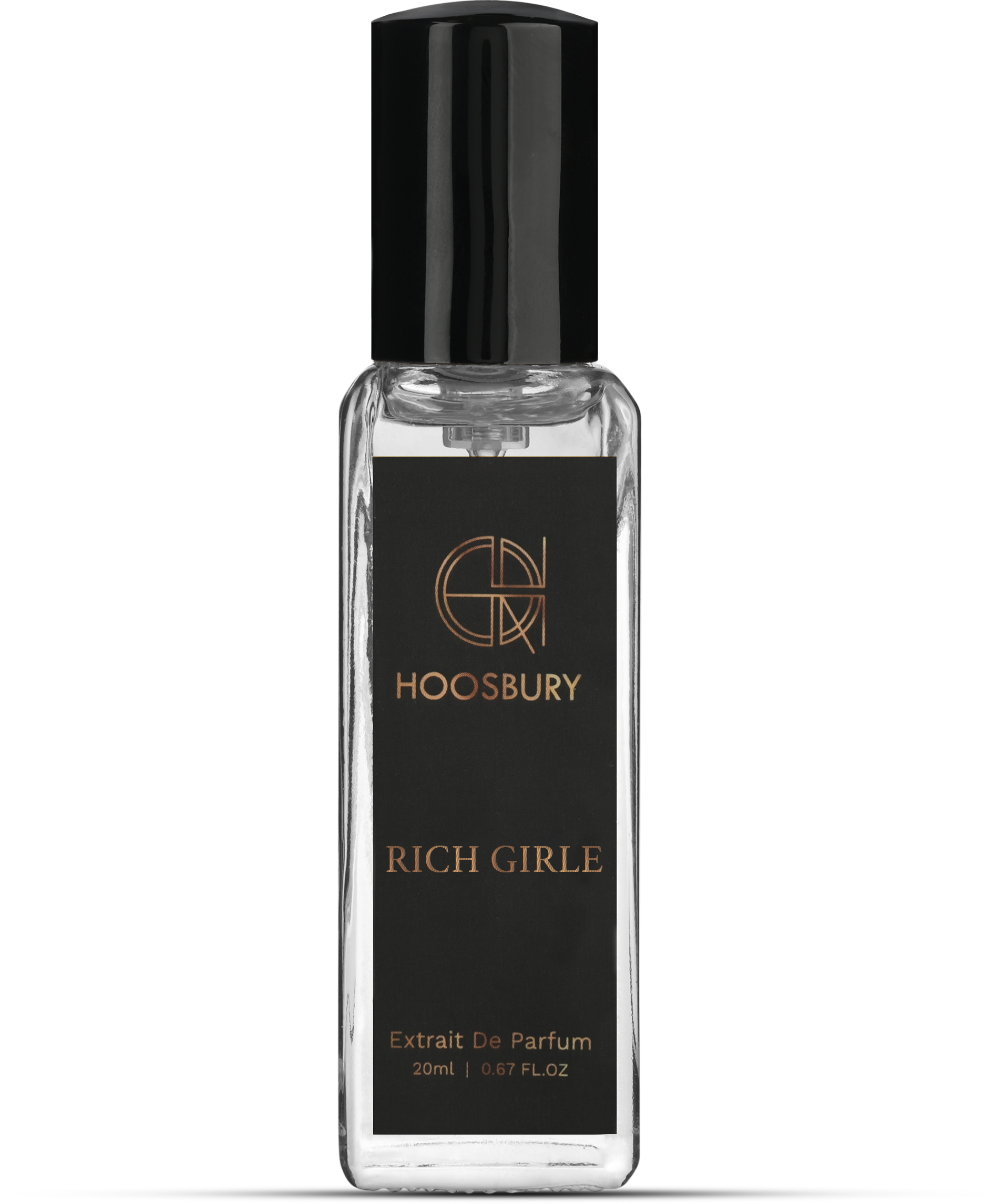 Rich Girle Extrait De Female Parfum
