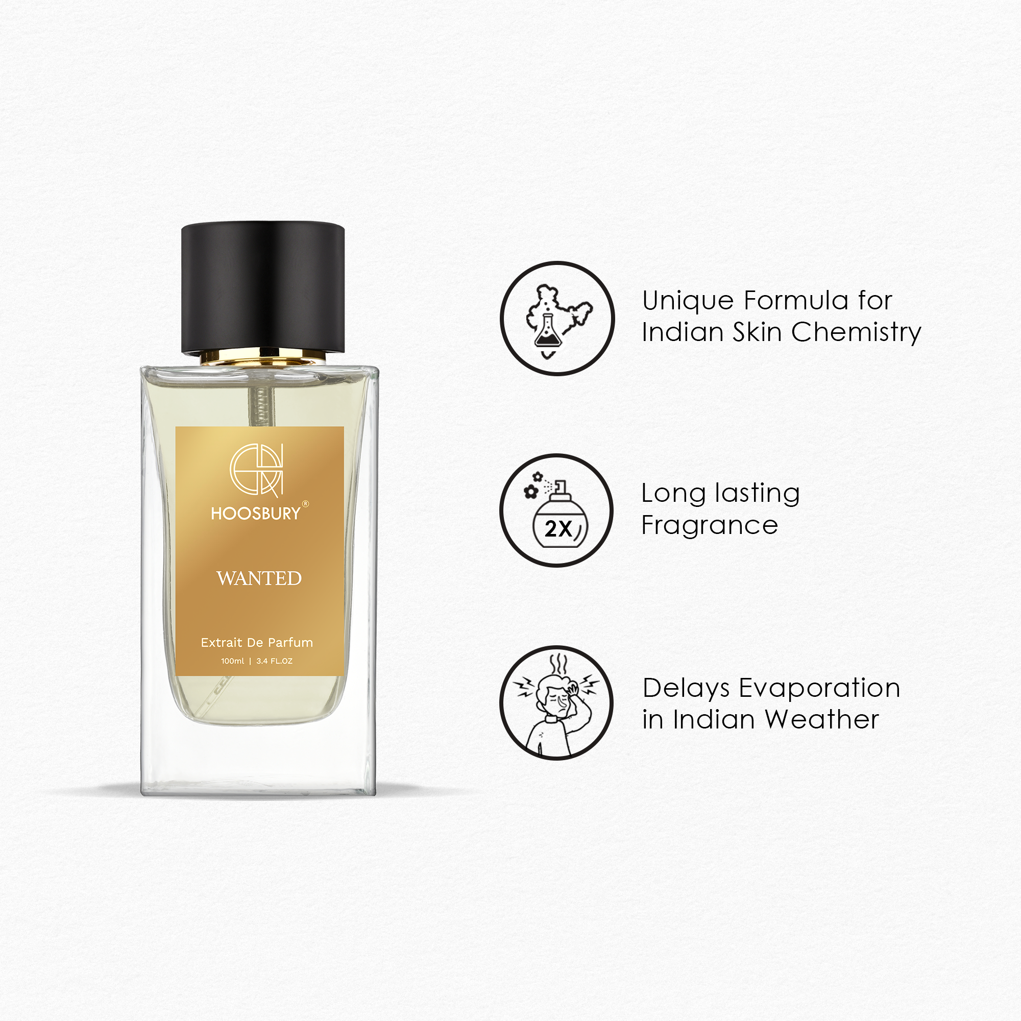 Wanted Extrait De Men Parfum