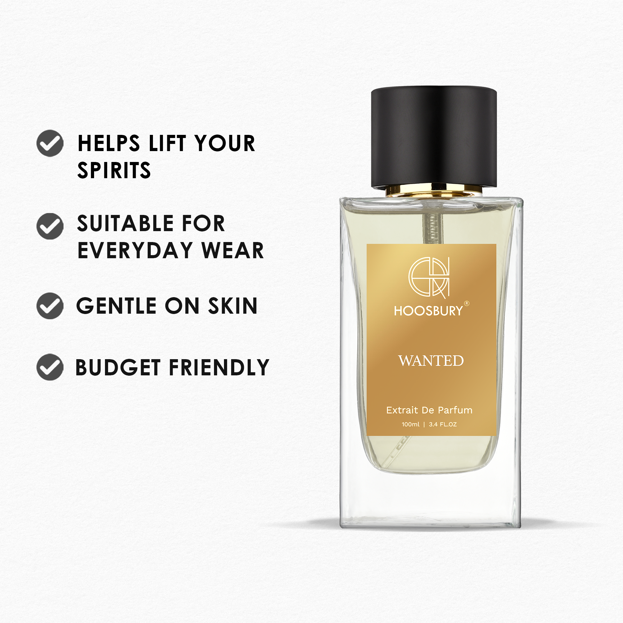 Wanted Extrait De Men Parfum