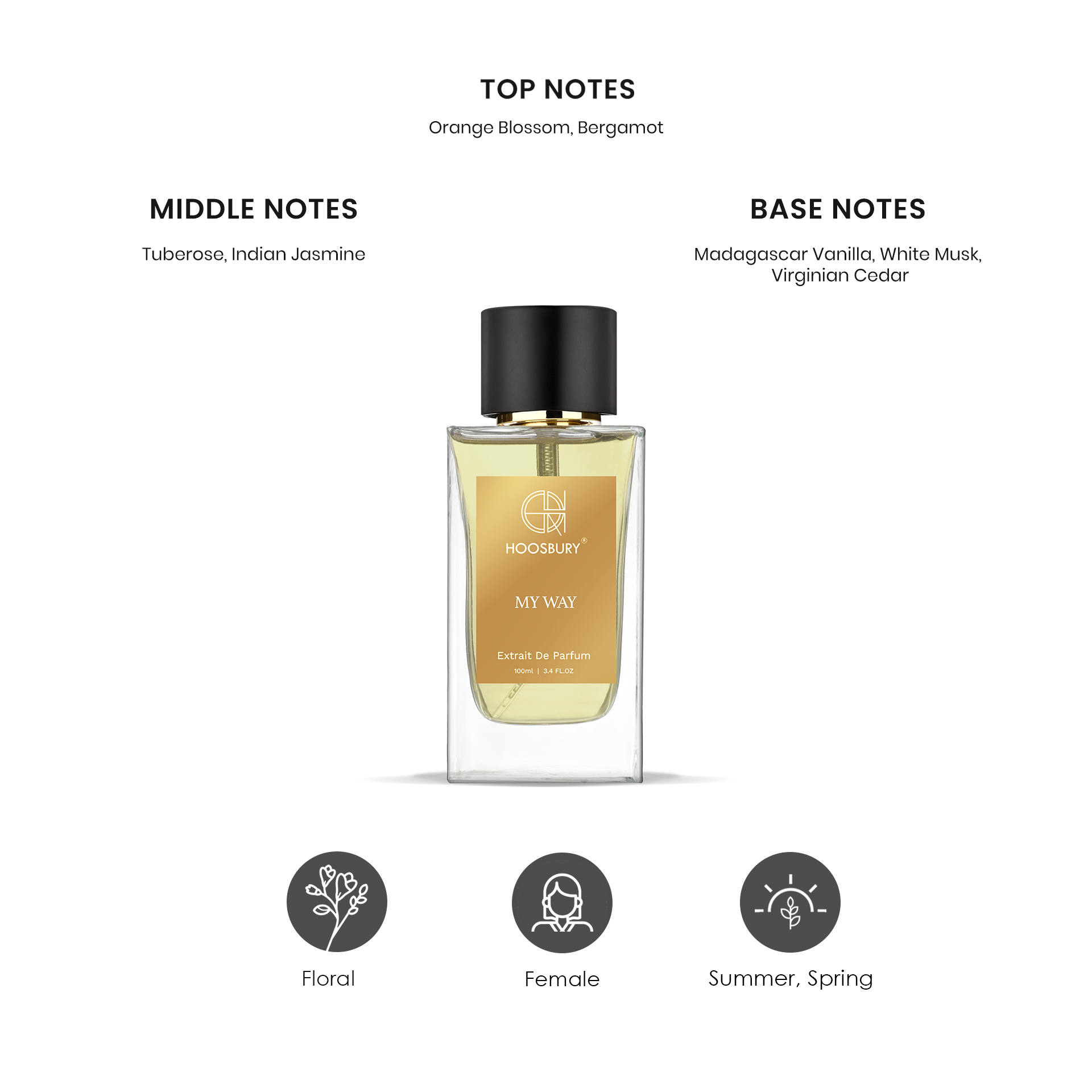 My Way Extrait De Women Parfum