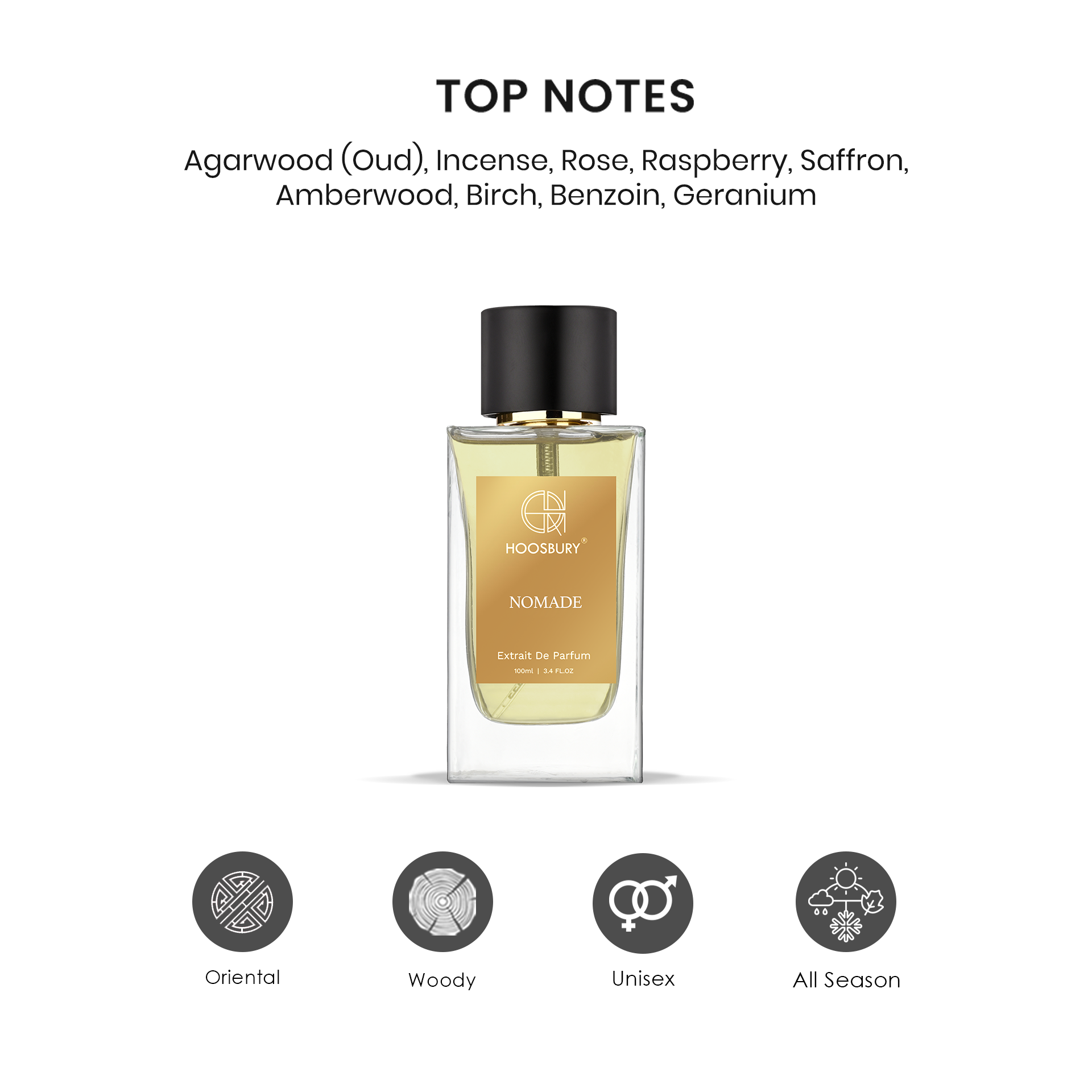 Nomade Extrait De Unisex Parfum