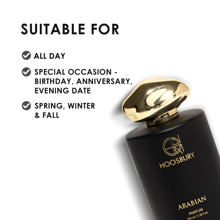 Arabian Unisex Parfum -100ml